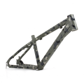 China Manufactory Supplies Aluminum City Bicycle  Bike Frame